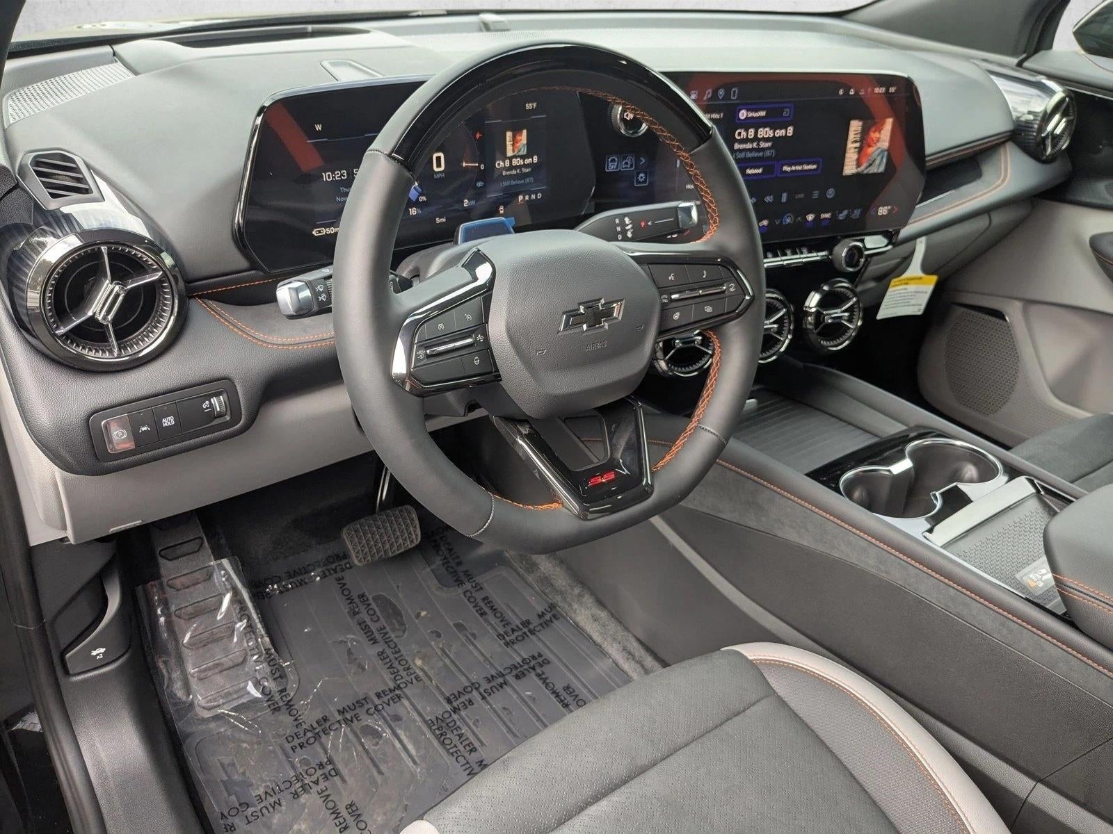 2026 Chevrolet Blazer EV SS