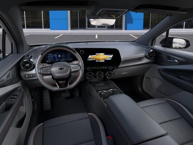 2026 Chevrolet Blazer EV SS