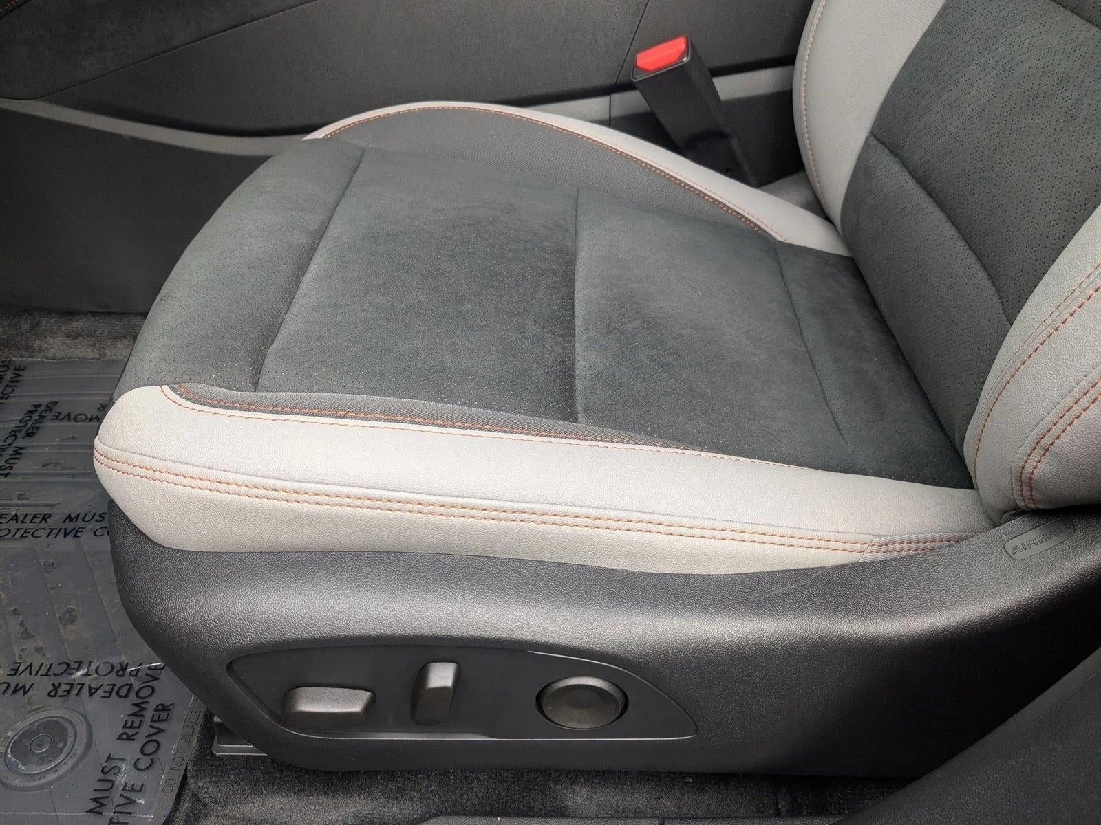 2026 Chevrolet Blazer EV SS