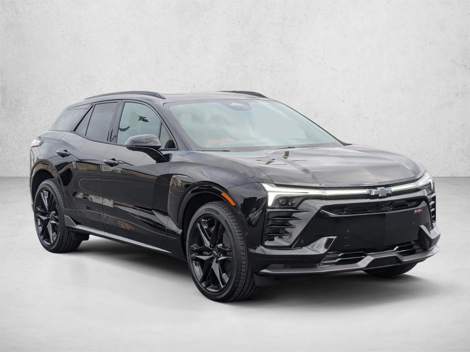 2026 Chevrolet Blazer EV SS