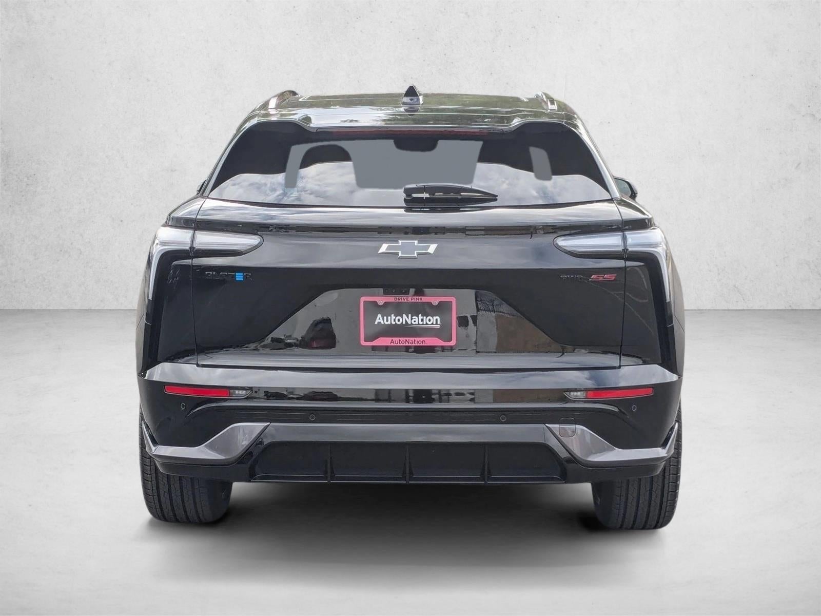 2026 Chevrolet Blazer EV SS