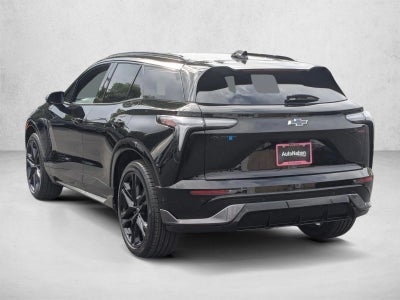 2026 Chevrolet Blazer EV SS