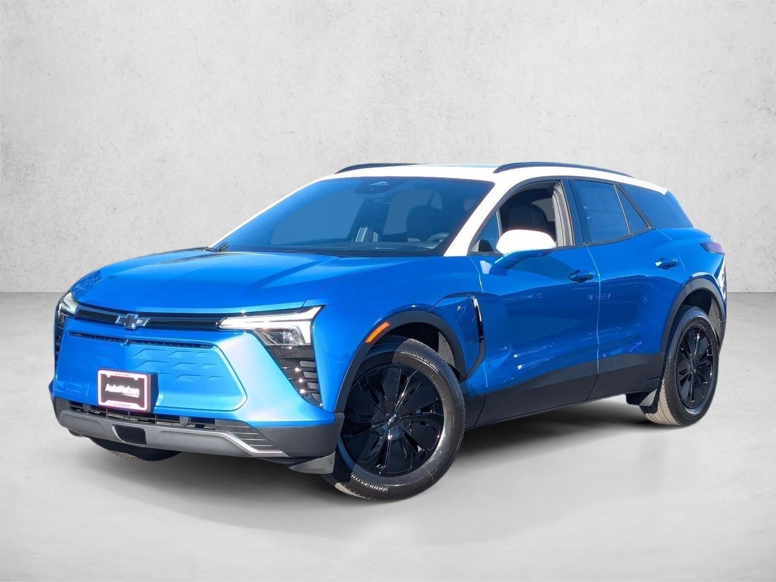 2026 Chevrolet Blazer EV LT