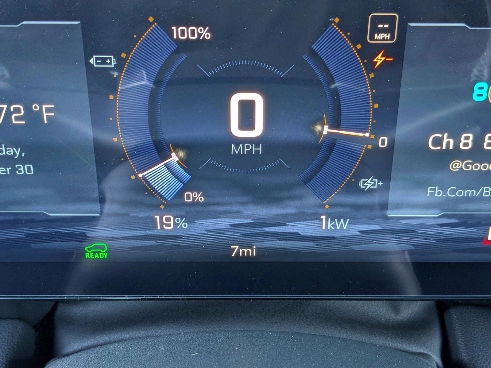 2026 Chevrolet Blazer EV LT