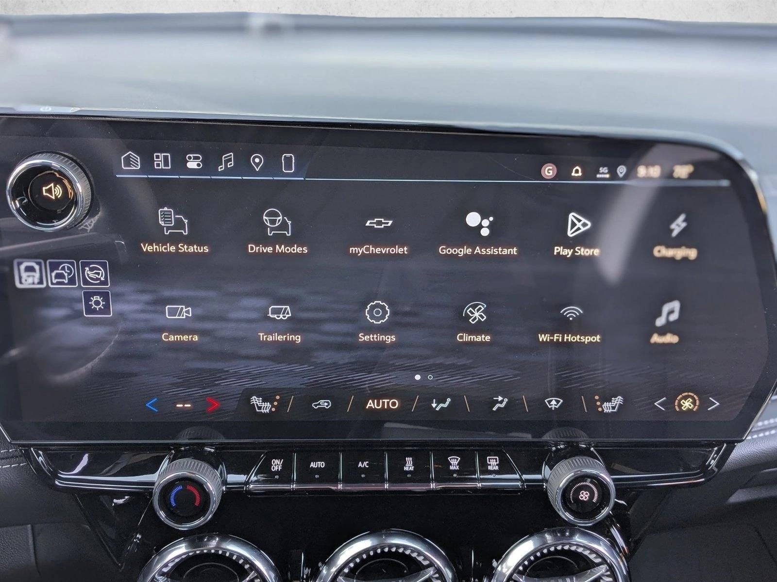 2026 Chevrolet Blazer EV LT