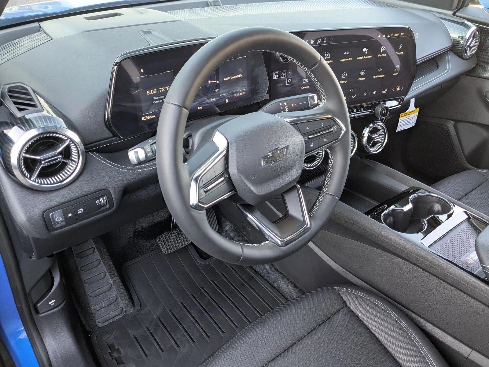 2026 Chevrolet Blazer EV LT