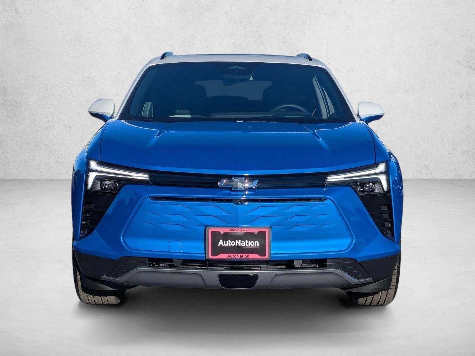 2026 Chevrolet Blazer EV LT