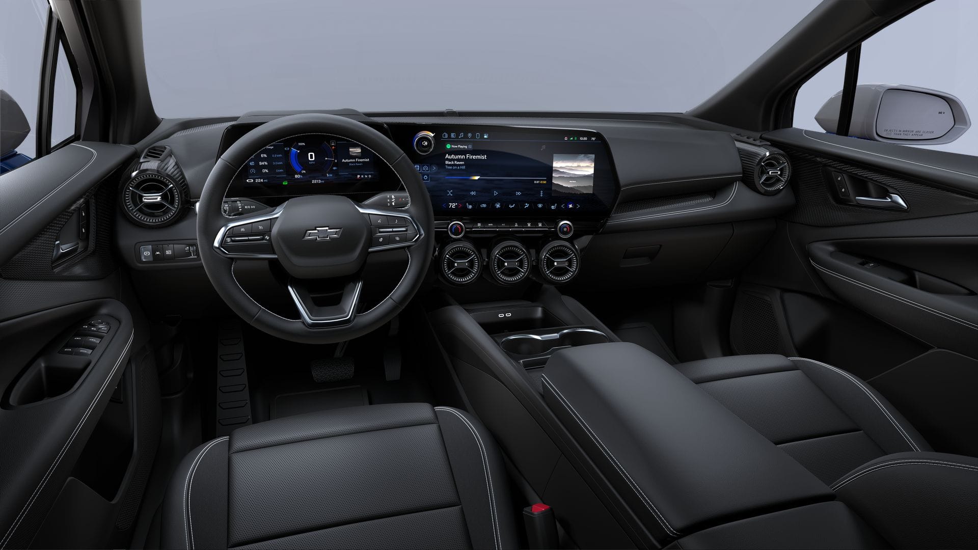 2026 Chevrolet Blazer EV LT