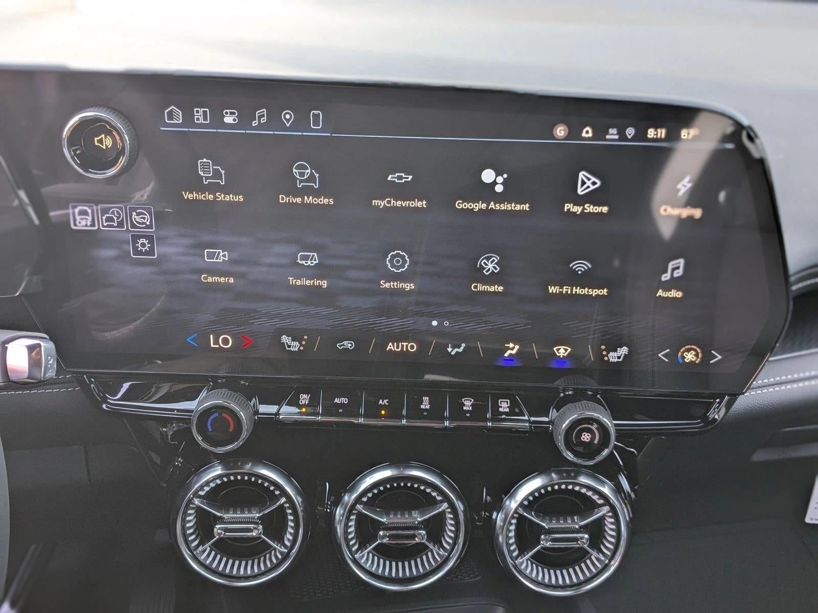 2026 Chevrolet Blazer EV LT