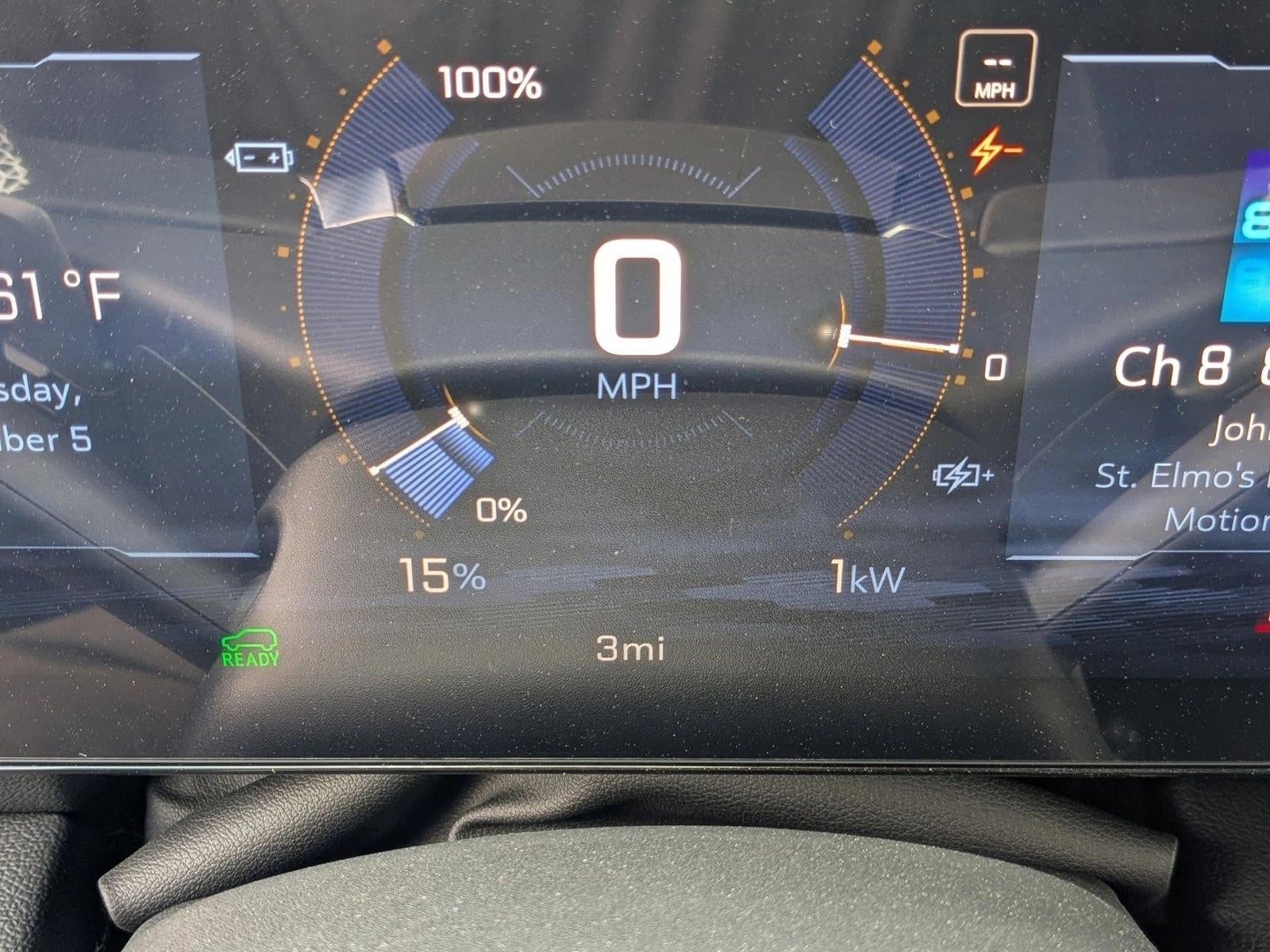 2026 Chevrolet Blazer EV LT