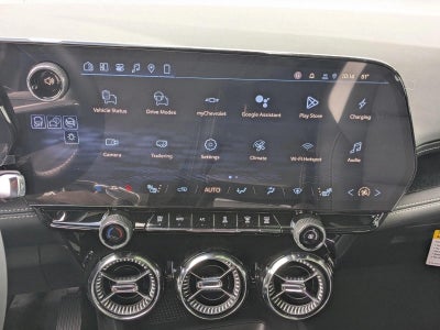 2026 Chevrolet Blazer EV LT