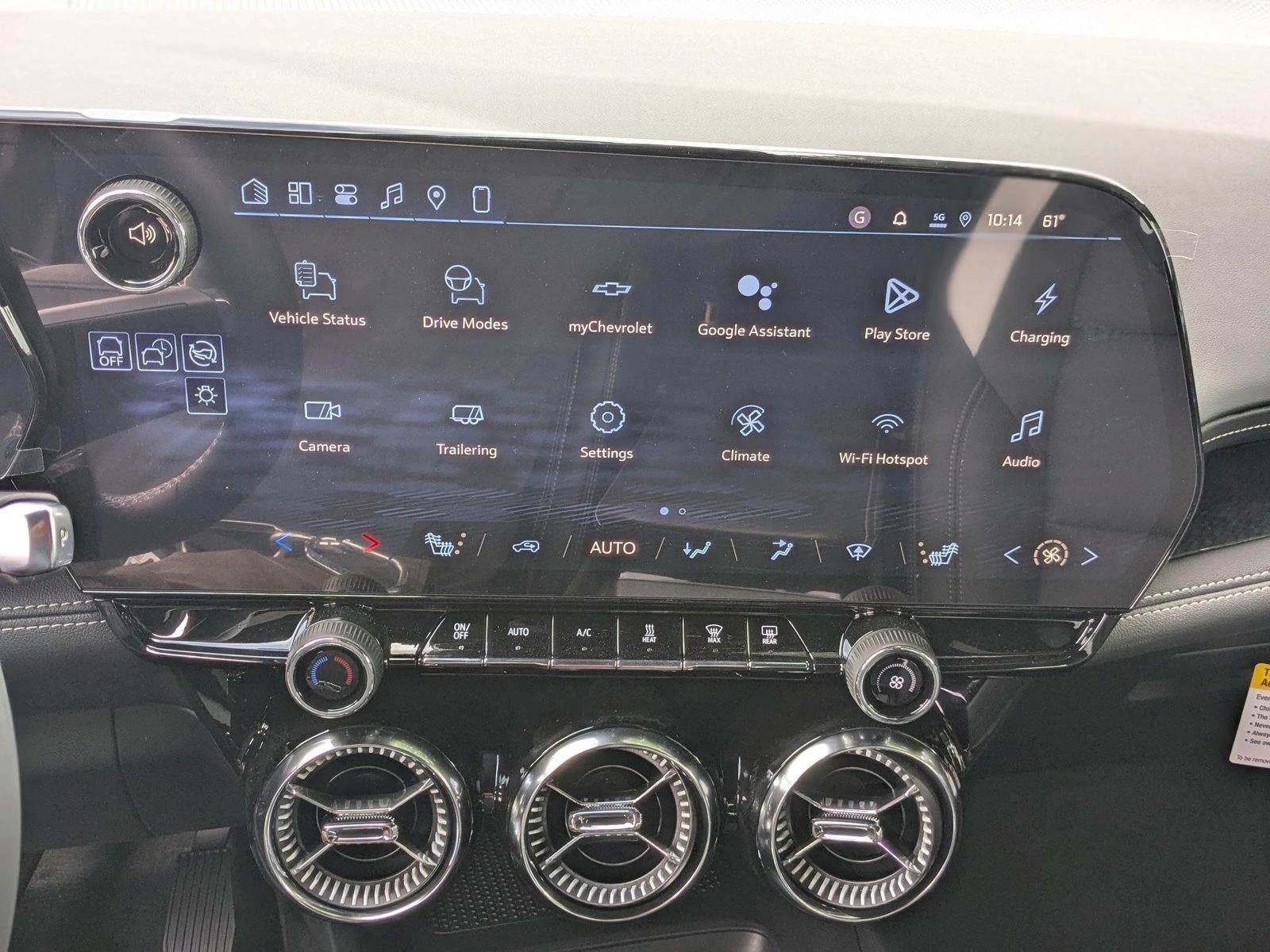 2026 Chevrolet Blazer EV LT