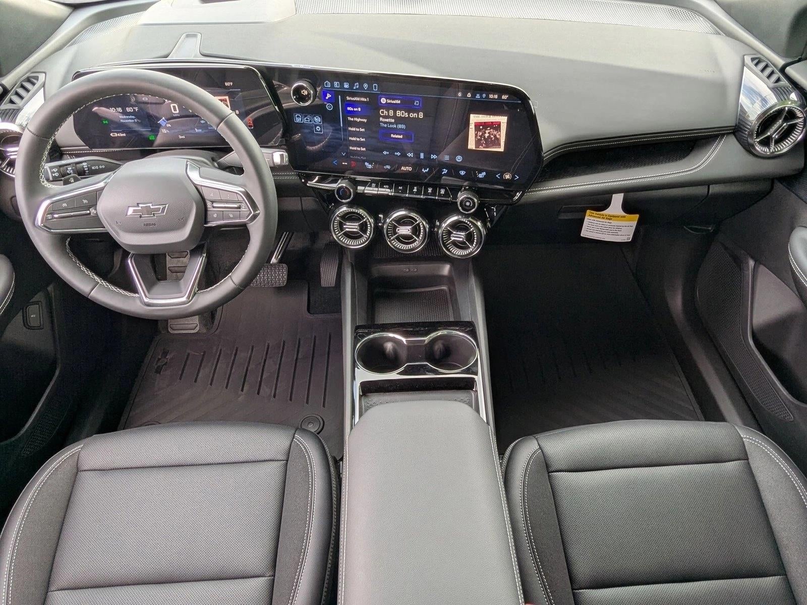 2026 Chevrolet Blazer EV LT