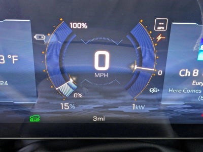 2026 Chevrolet Blazer EV LT