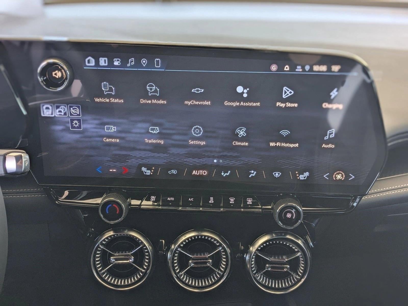 2026 Chevrolet Blazer EV LT