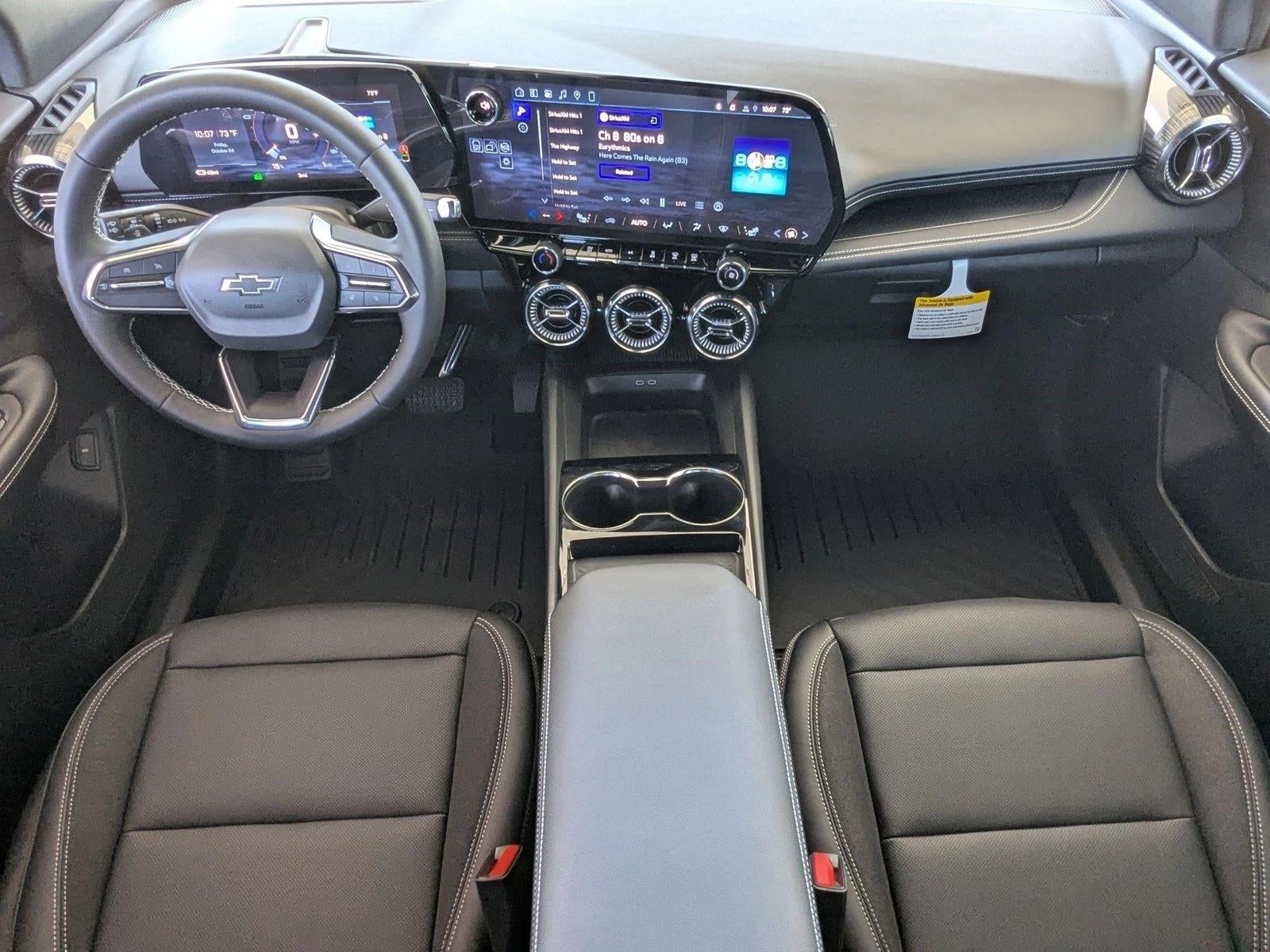 2026 Chevrolet Blazer EV LT