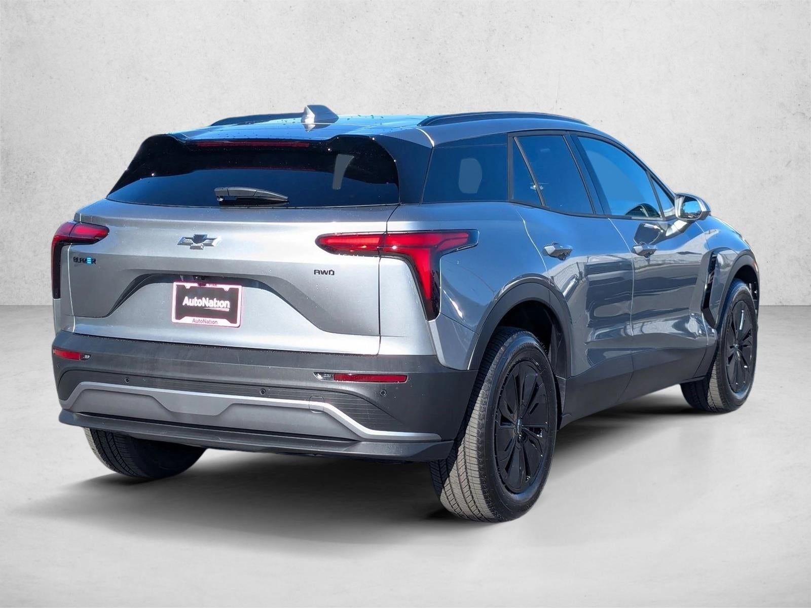 2026 Chevrolet Blazer EV LT