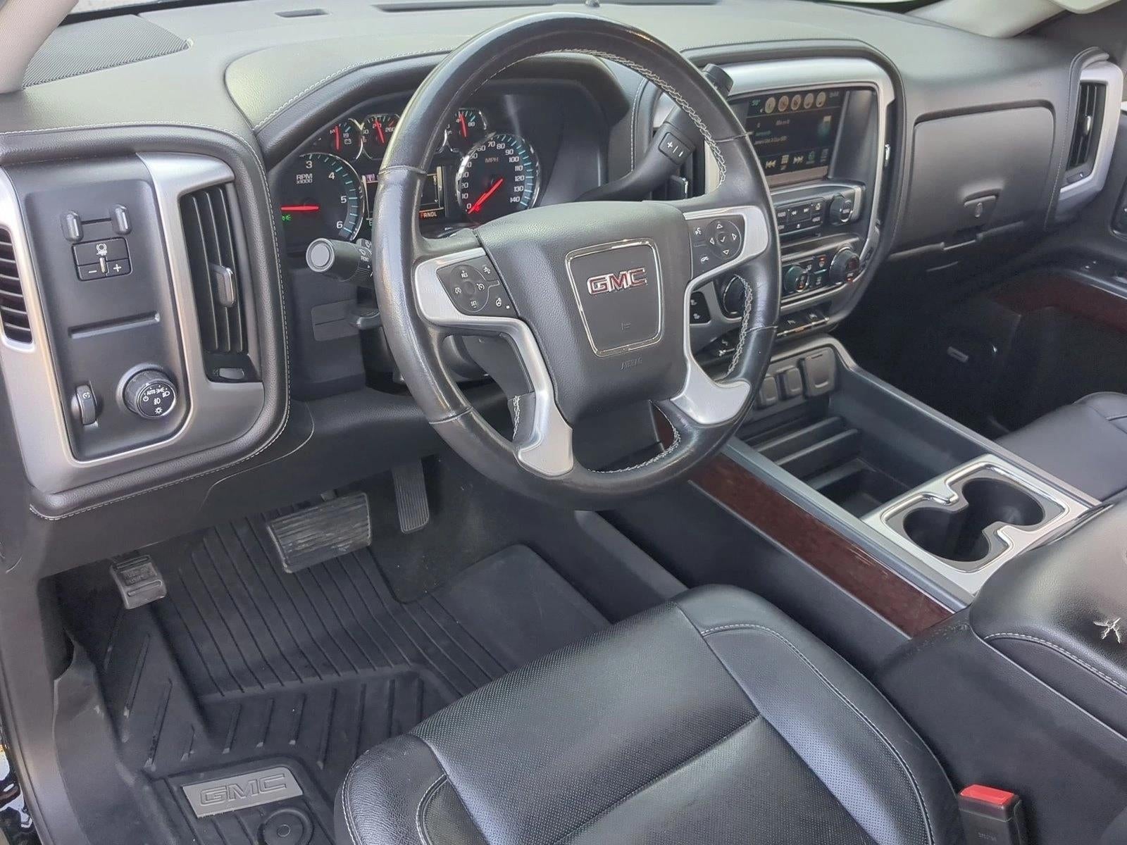 2017 GMC Sierra 1500 SLT