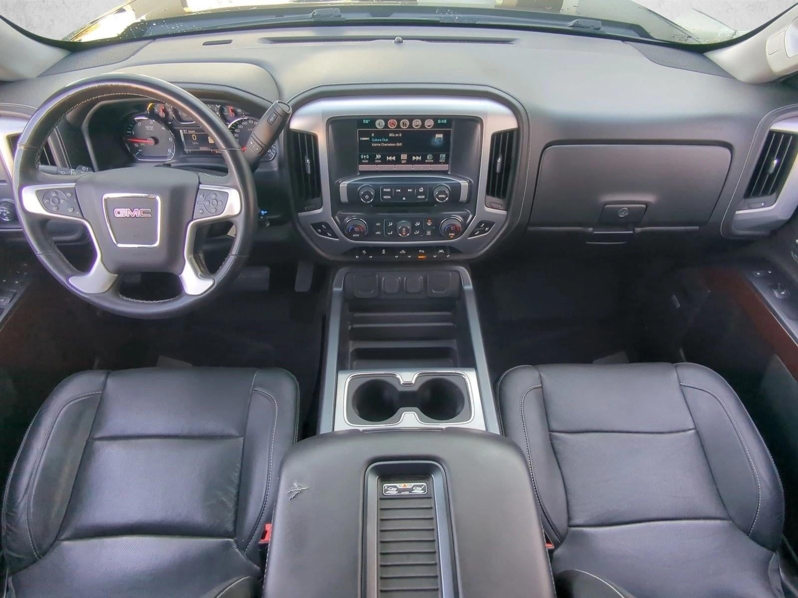 2017 GMC Sierra 1500 SLT