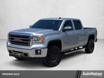 2015 GMC Sierra 1500 SLT