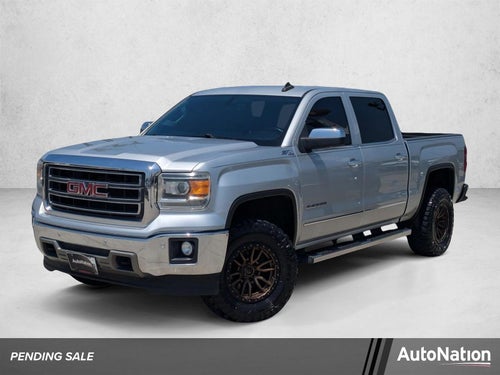 2015 GMC Sierra 1500 SLT