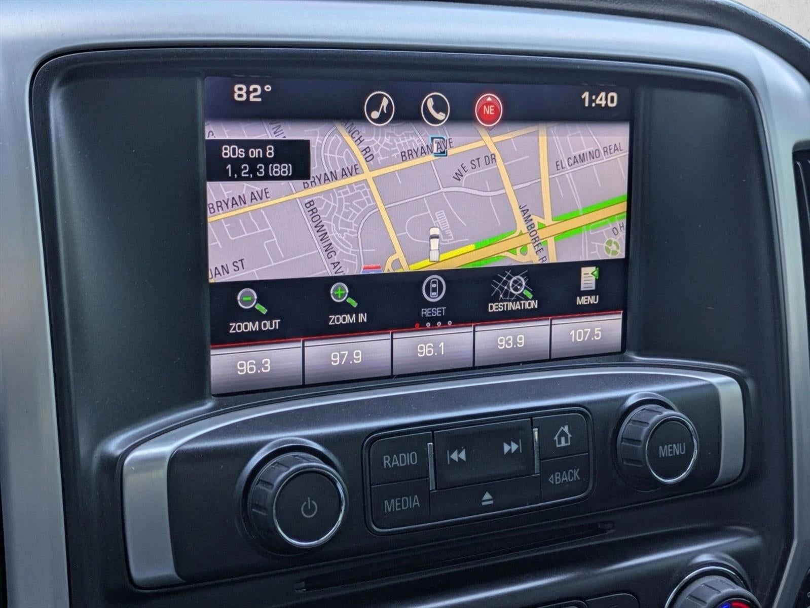 2015 GMC Sierra 1500 SLT