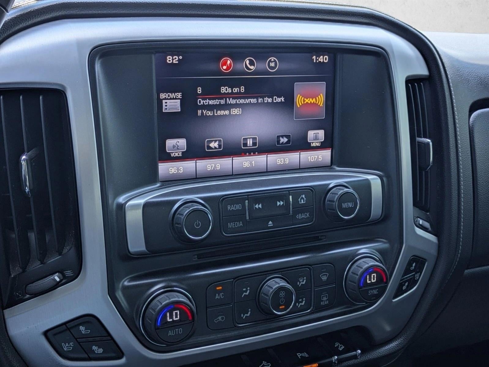 2015 GMC Sierra 1500 SLT