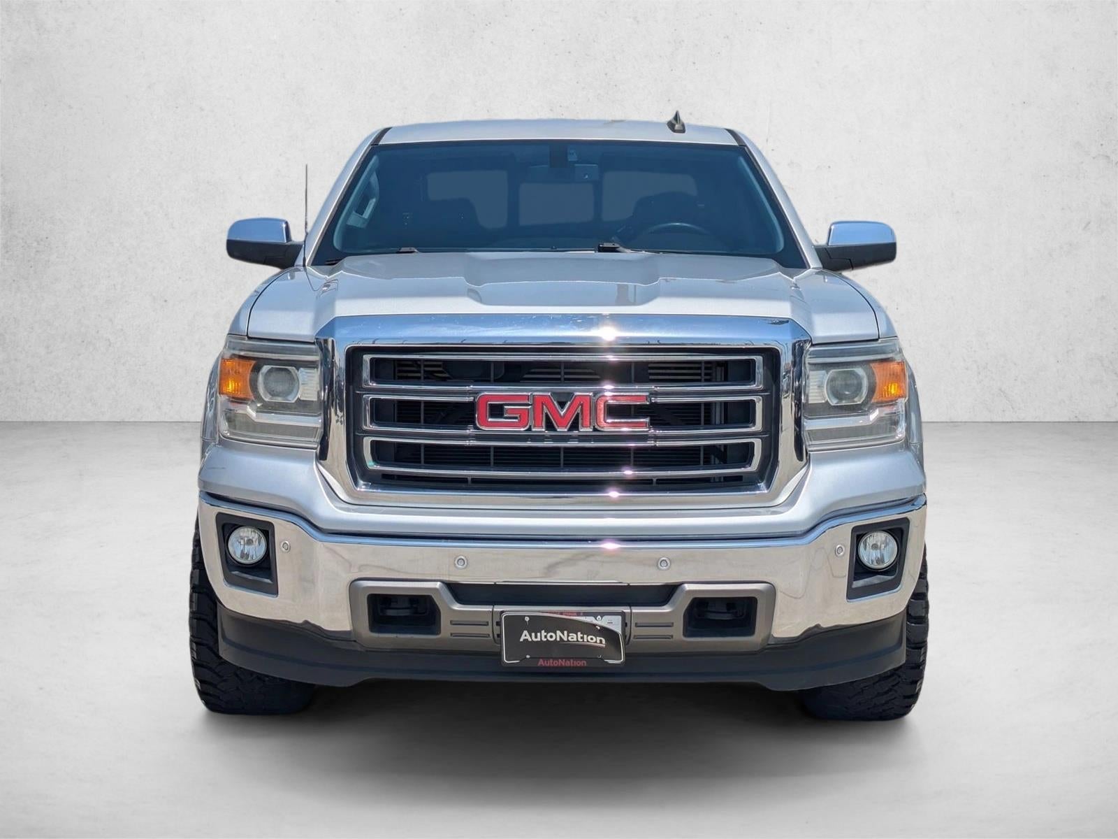 2015 GMC Sierra 1500 SLT