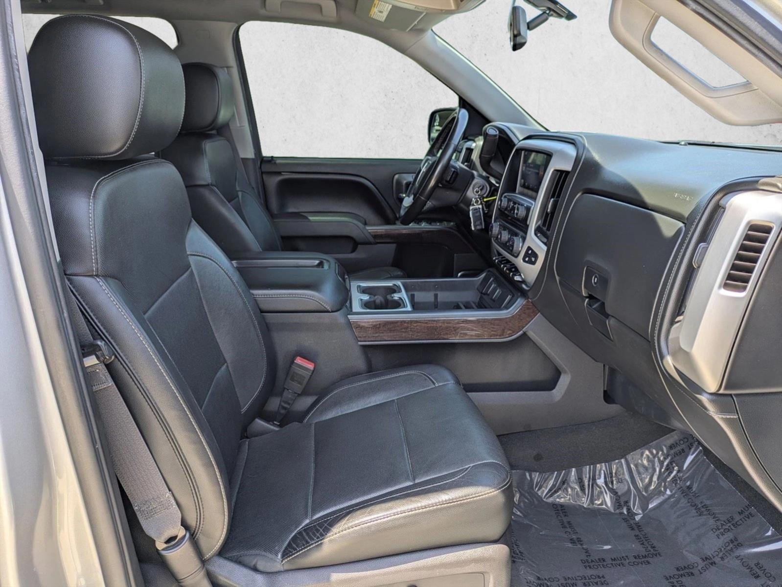 2015 GMC Sierra 1500 SLT