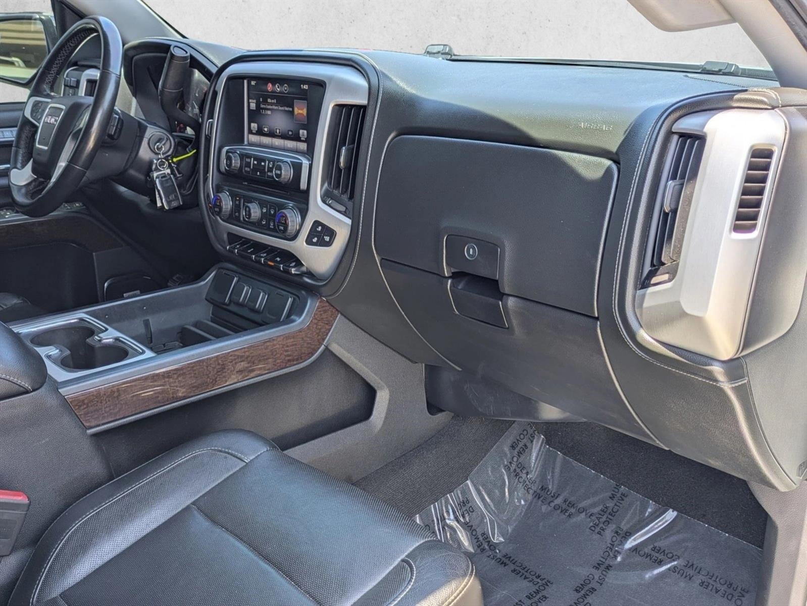 2015 GMC Sierra 1500 SLT