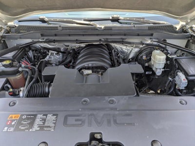 2015 GMC Sierra 1500 SLT