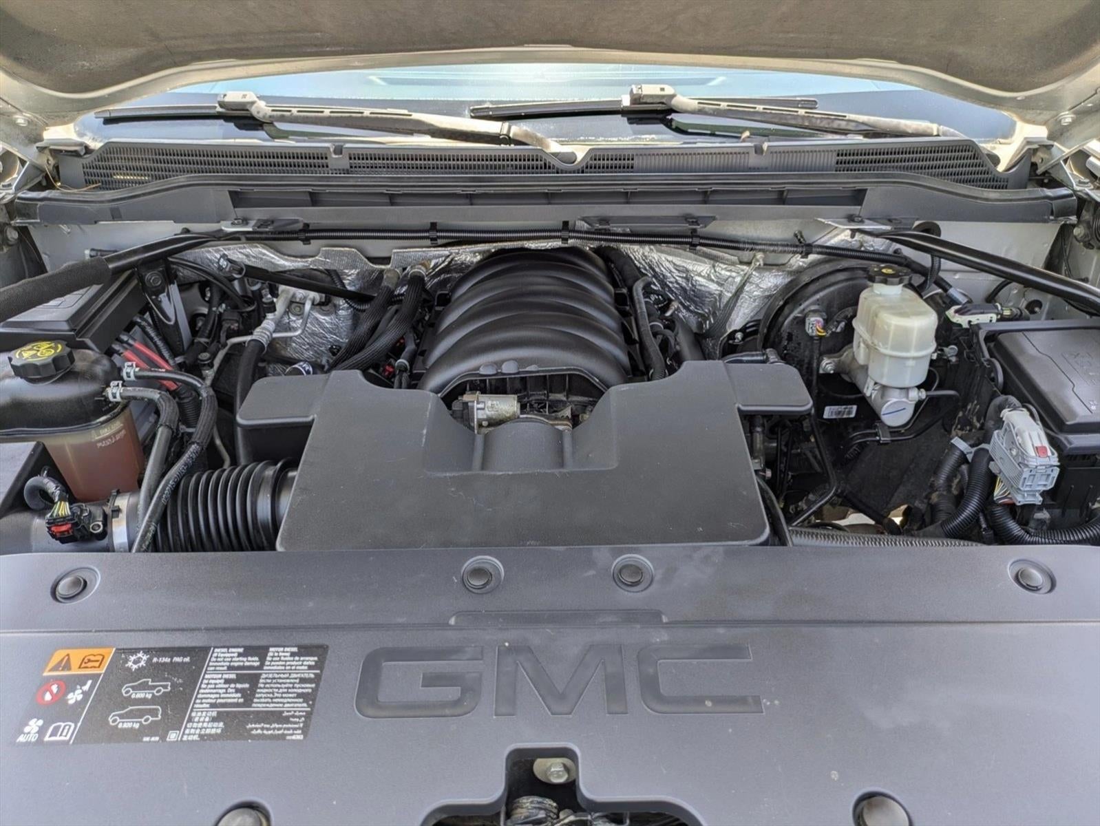 2015 GMC Sierra 1500 SLT