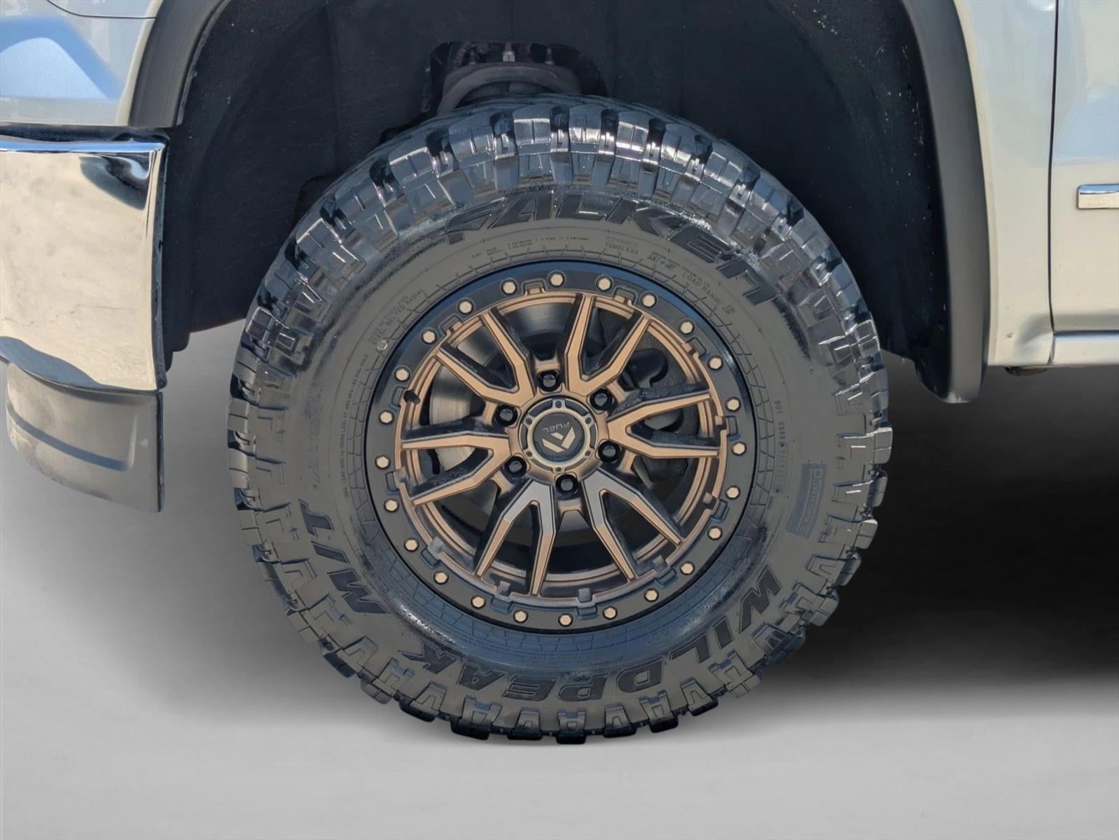 2015 GMC Sierra 1500 SLT