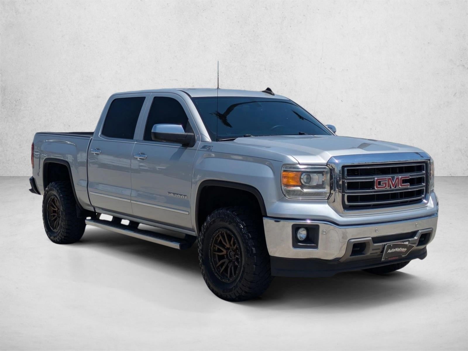 2015 GMC Sierra 1500 SLT