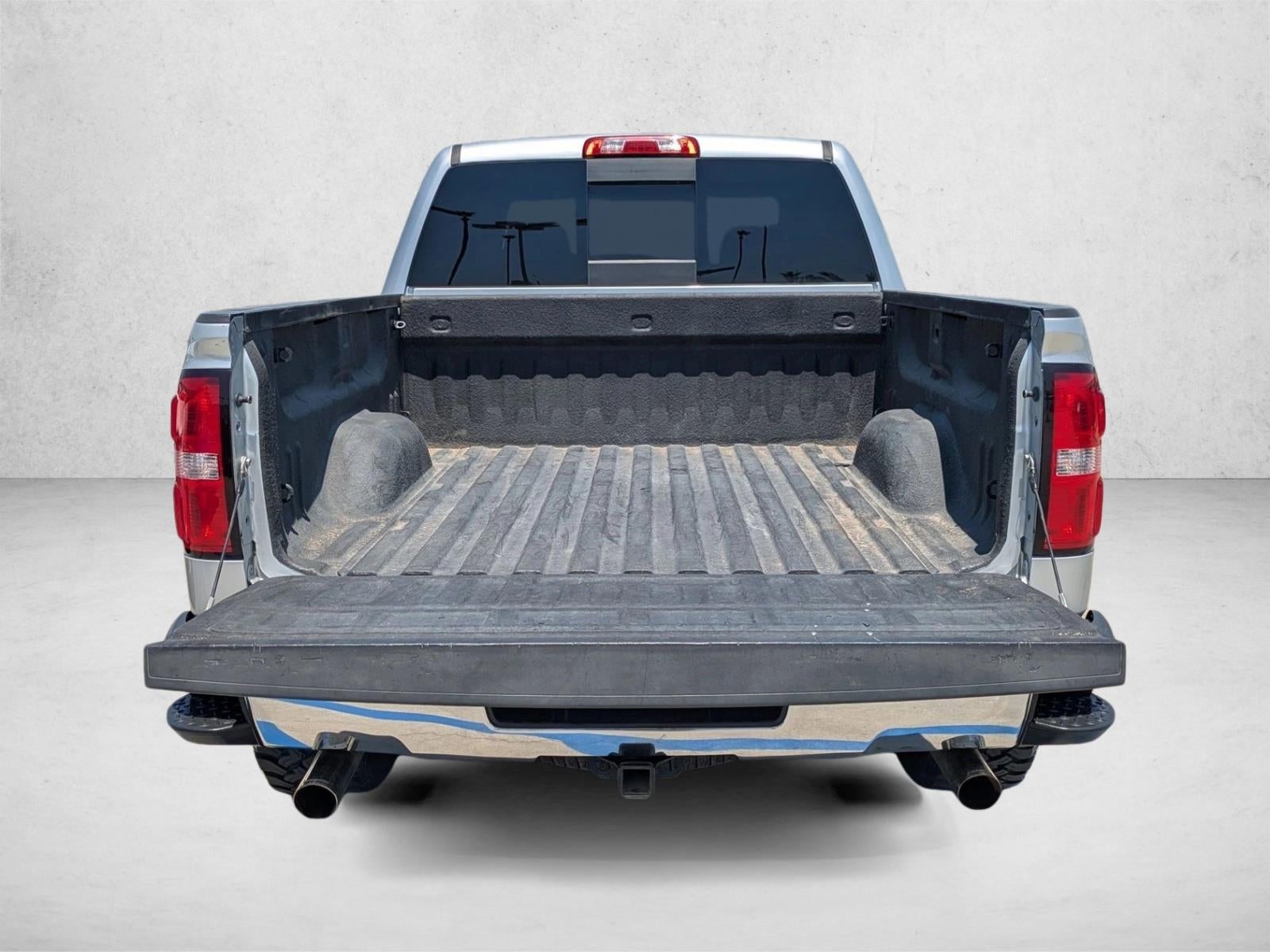 2015 GMC Sierra 1500 SLT