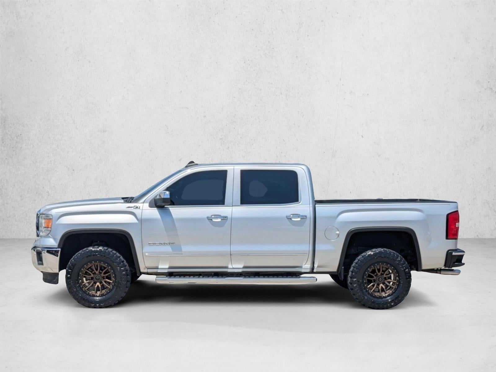 2015 GMC Sierra 1500 SLT