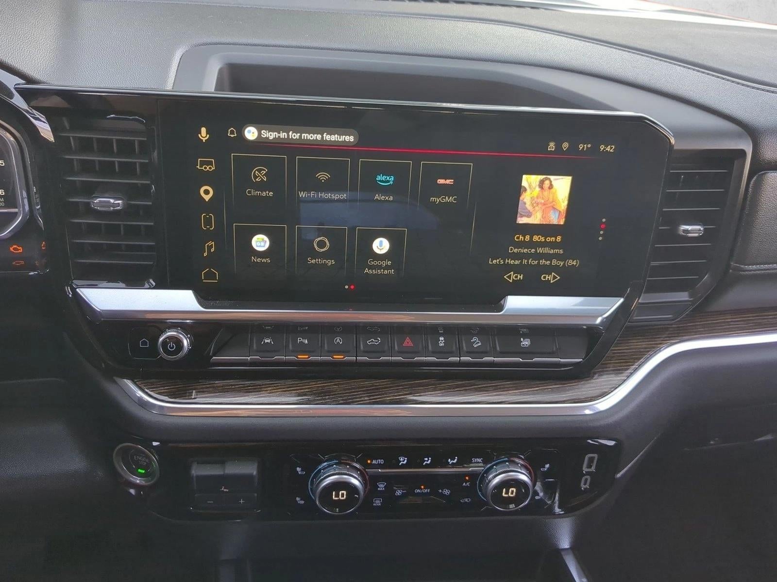 2023 GMC Sierra 1500 Elevation