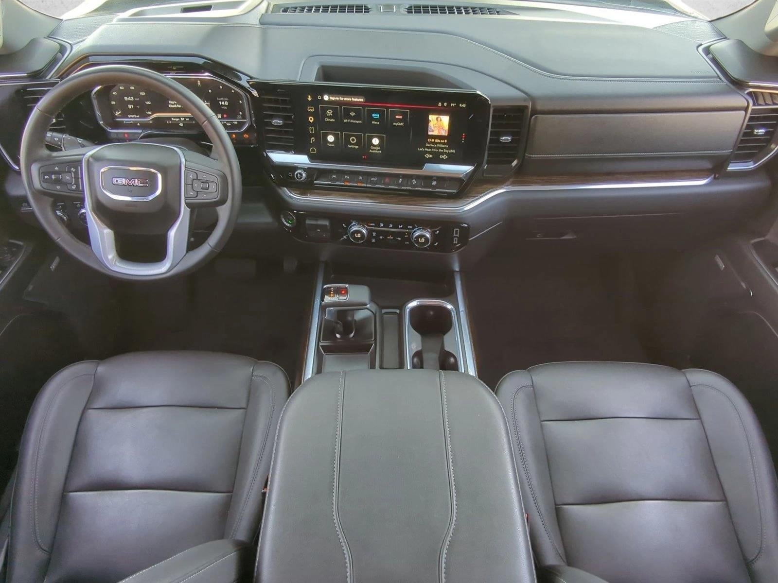 2023 GMC Sierra 1500 Elevation