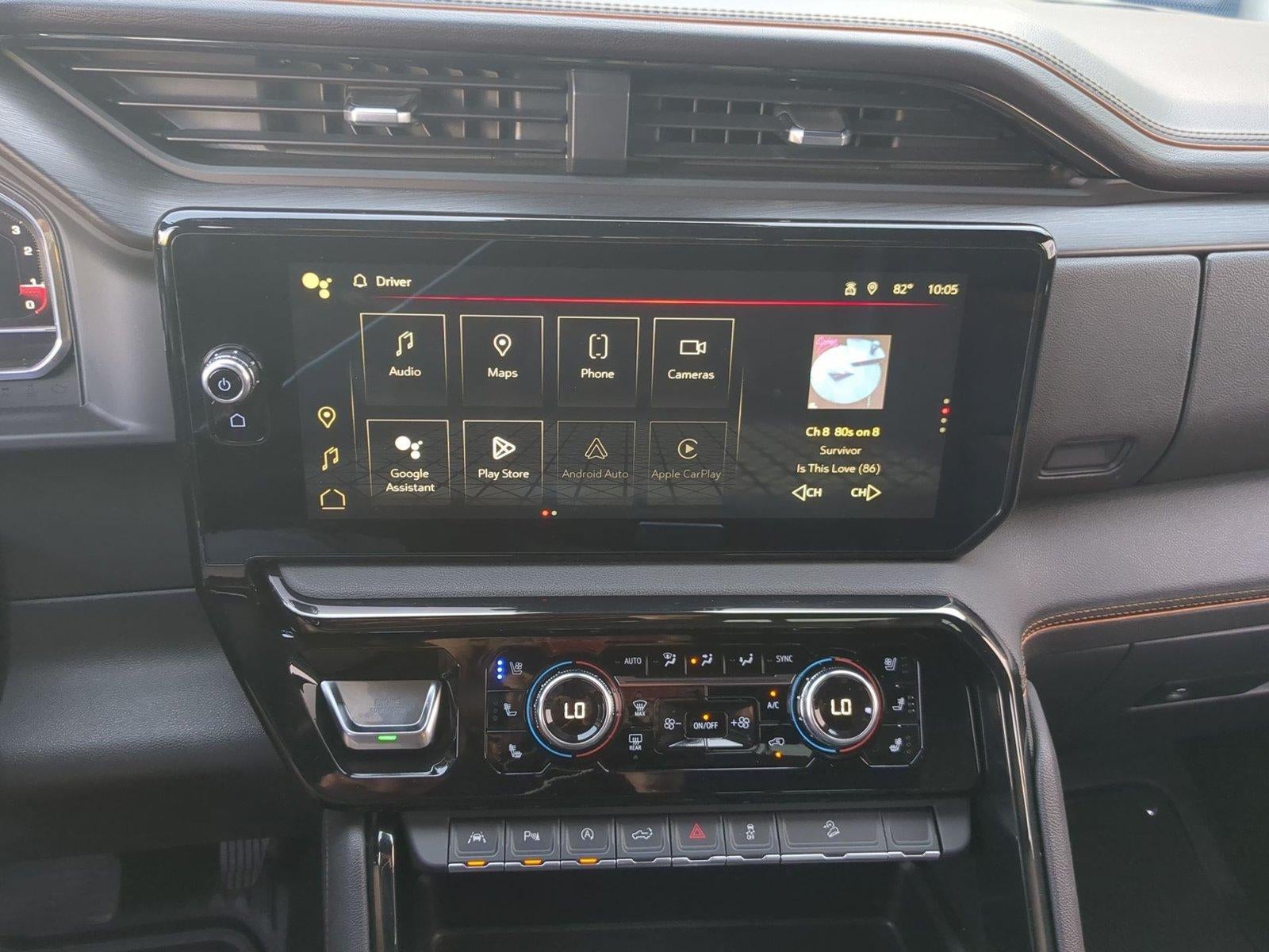 2024 GMC Sierra 1500 AT4