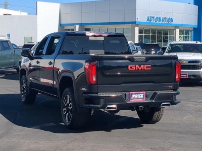 2024 GMC Sierra 1500 AT4