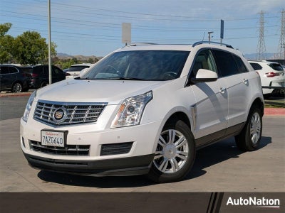 2013 Cadillac SRX Luxury Collection
