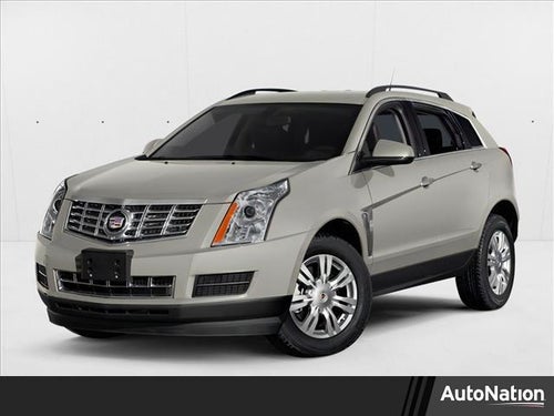 2013 Cadillac SRX Luxury Collection