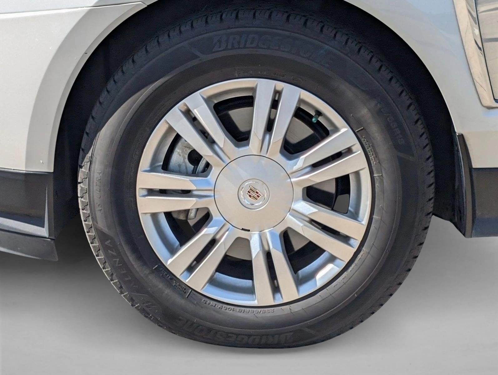 2013 Cadillac SRX Luxury Collection