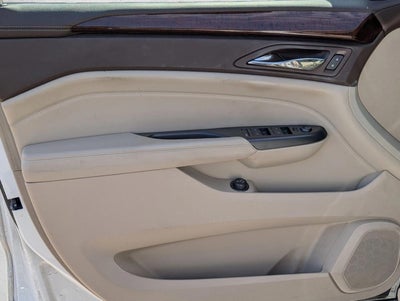 2013 Cadillac SRX Luxury Collection