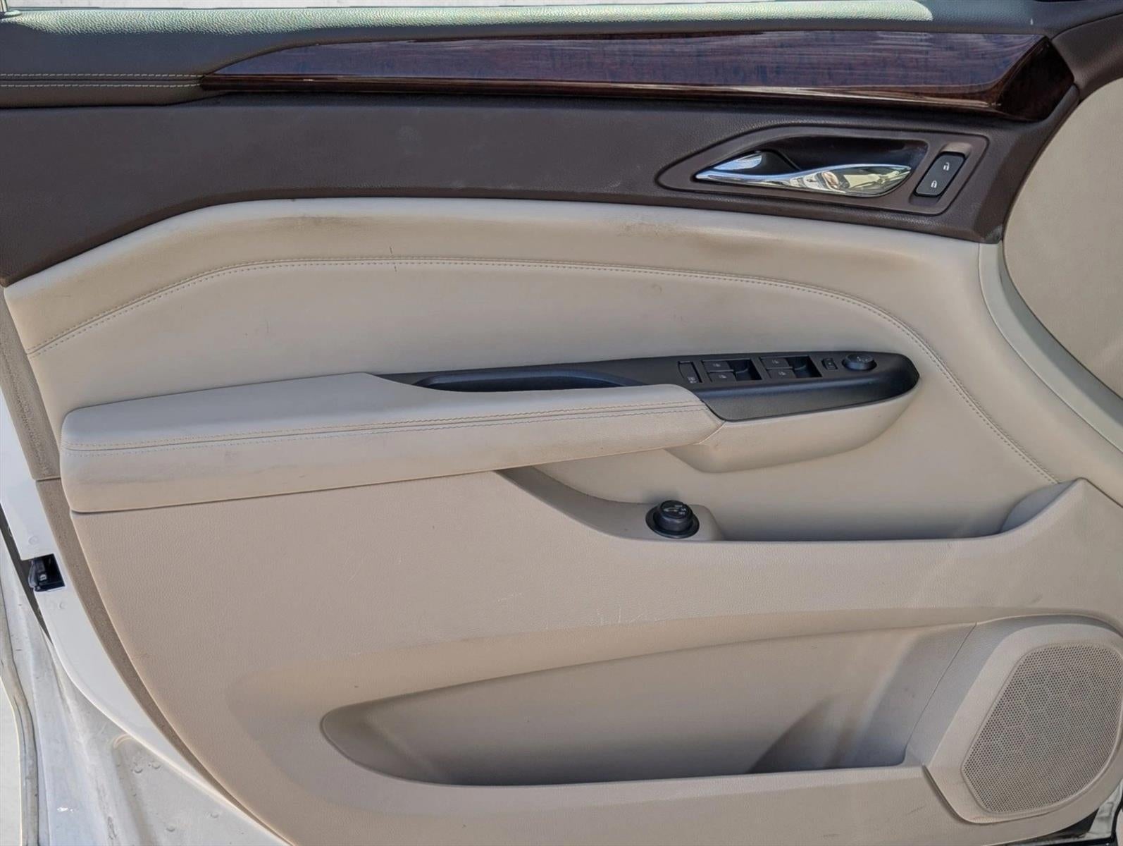 2013 Cadillac SRX Luxury Collection