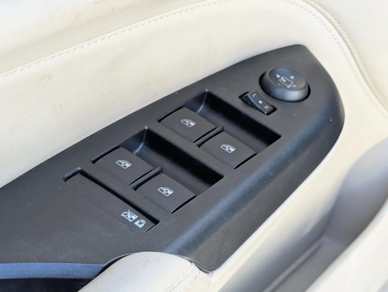 2013 Cadillac SRX Luxury Collection
