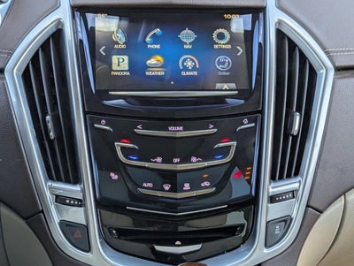 2013 Cadillac SRX Luxury Collection