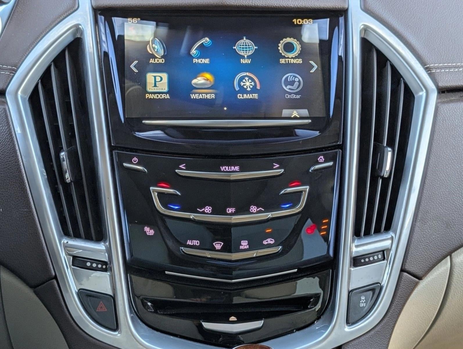 2013 Cadillac SRX Luxury Collection