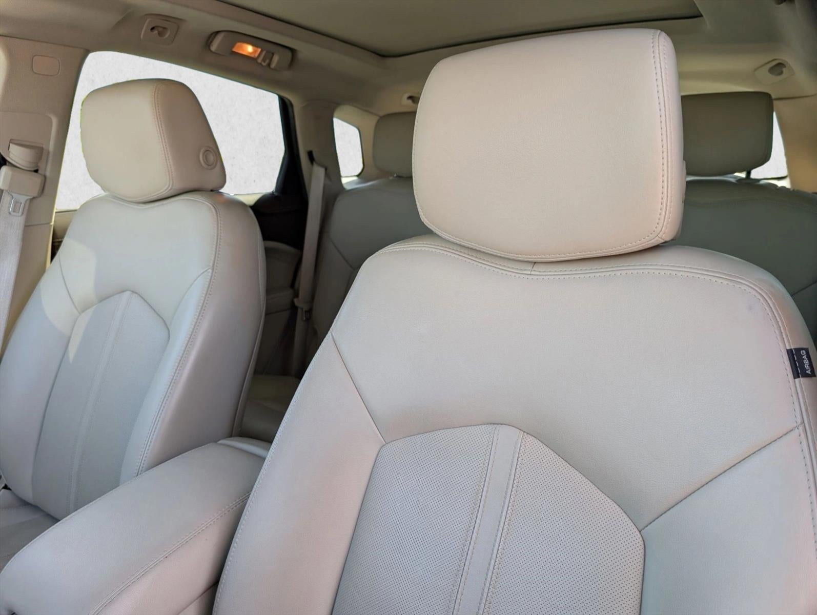 2013 Cadillac SRX Luxury Collection