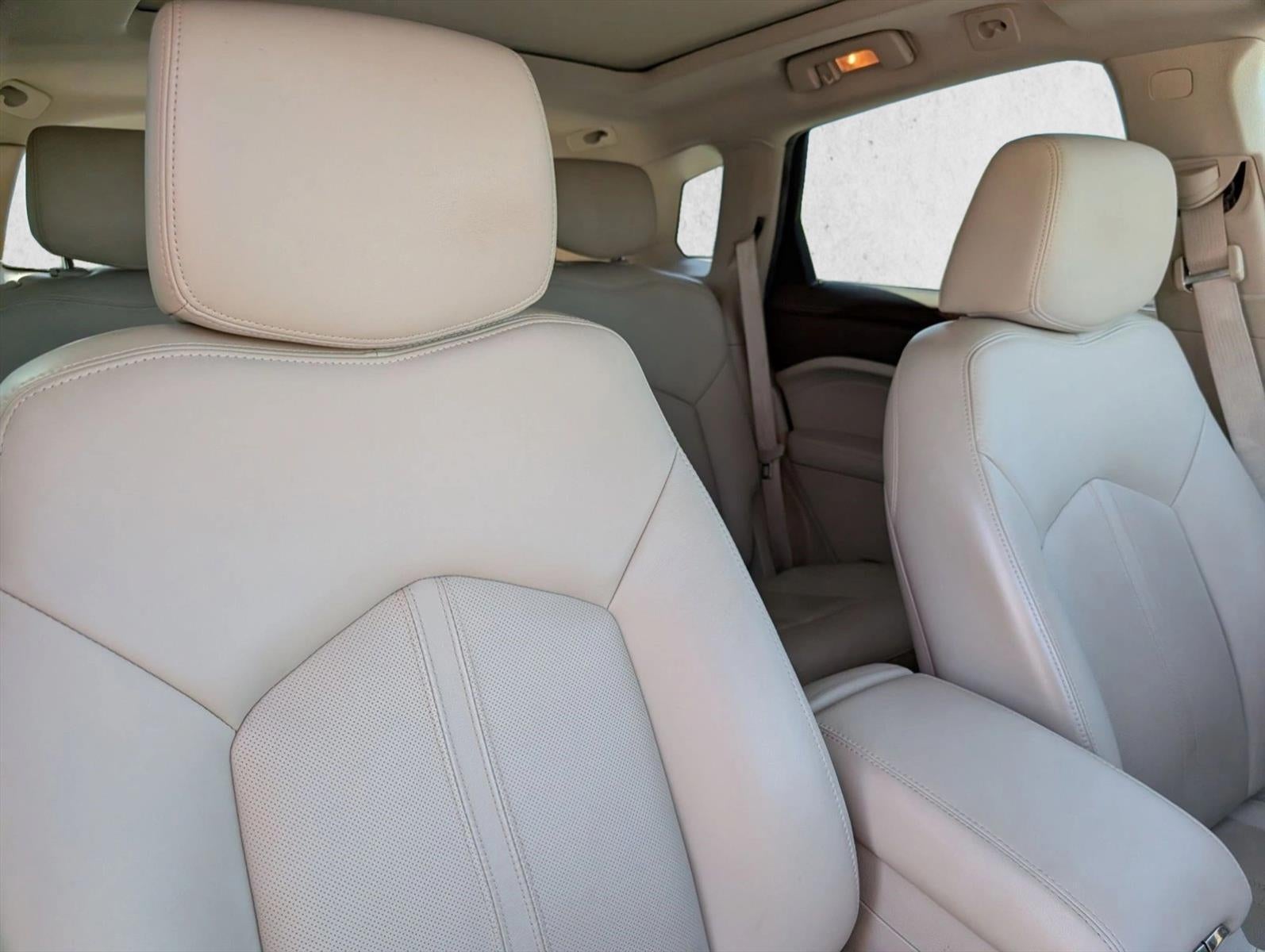 2013 Cadillac SRX Luxury Collection